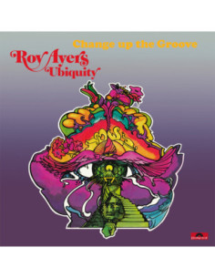 Roy Ayers Ubiquity - Change Up The Groove