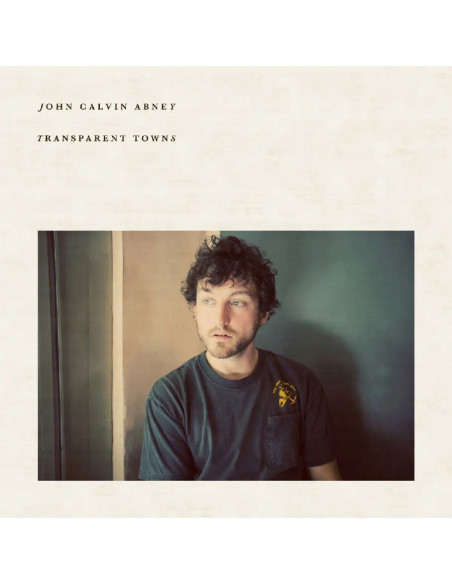 John Calvin Abney - Transparent Towns