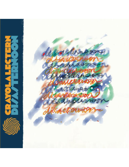 Crayola Lectern - Disasternoon
