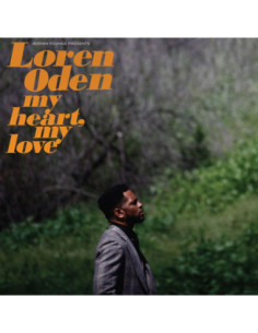 Oden, Loren/Adrian Y - Adrian Younge Presents:Loren Oden