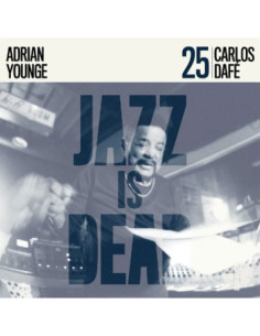 Dafe, Carlos/Adrian - Carlos Daf Jid025 (Midnight Blue Vinyl)