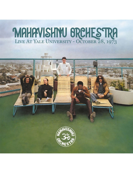 Mahavishnu Orchestra - Live At Yale University October 28, 1973