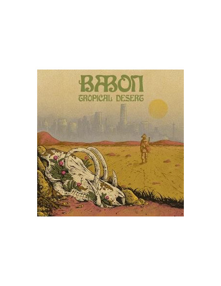 Babon - Tropical Desert