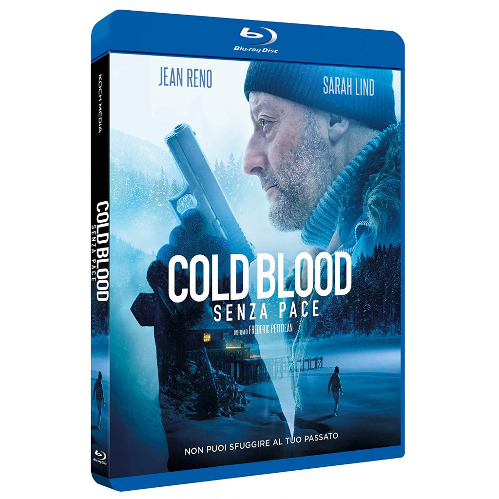 Cold Blood - Senza Pace (Blu Ray)