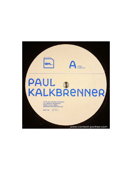 Paul Kalkbrenner - Altes Kamuffel
