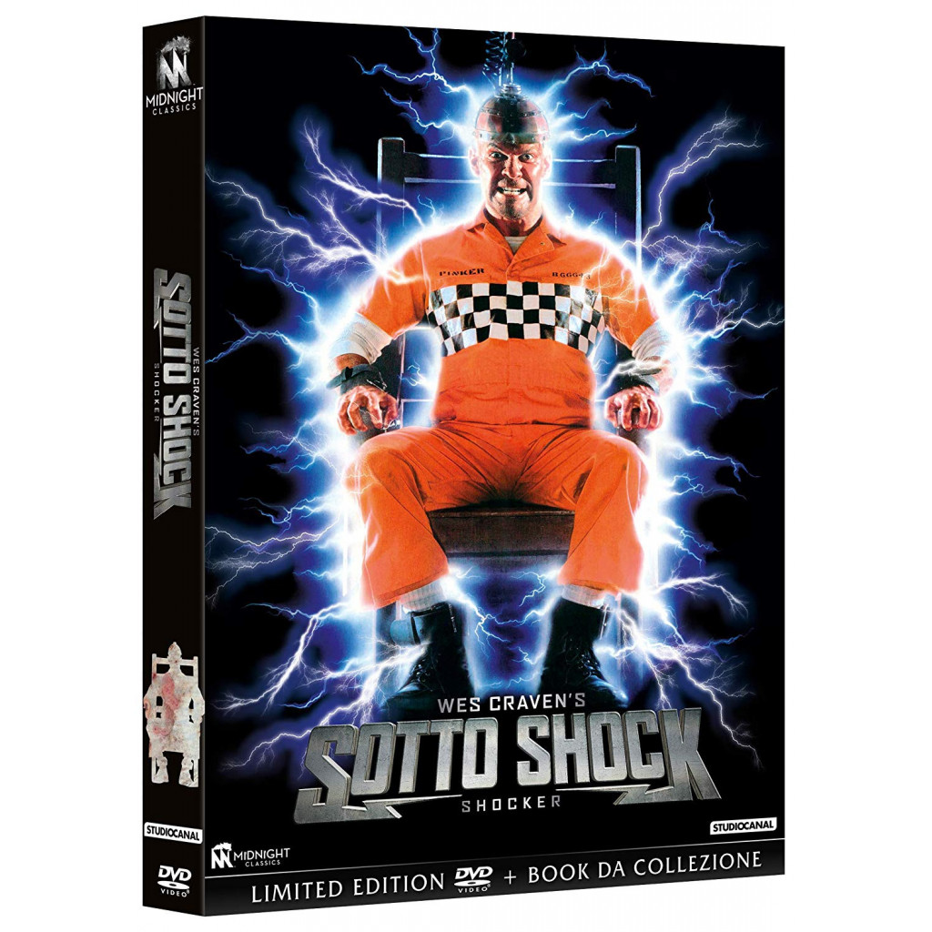Sotto Shock (Dvd + Booklet)