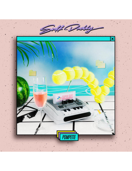 Suff Daddy - Pompette Suff Daddy Lp/Mp3