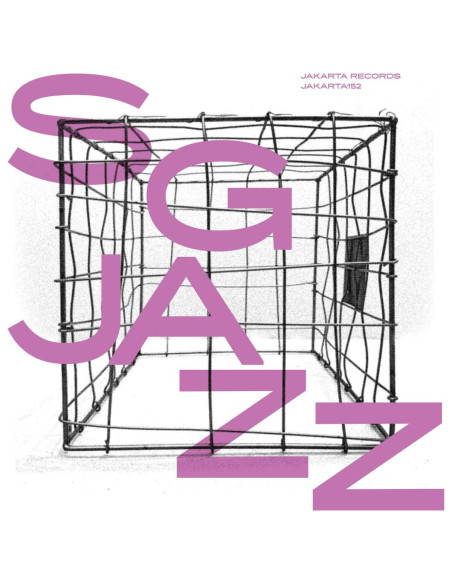 Sgjazz - Sgjazz (Lp / Mp3)