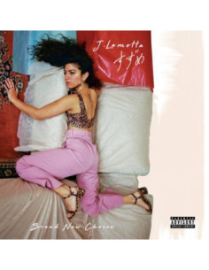 J.Lamotta - Brand New Choice J.Lamotta Lp/Mp3