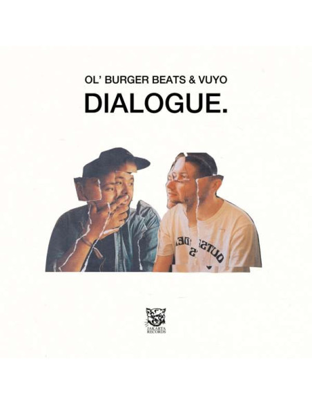 Ol' Burger Beats and V - Dialogue