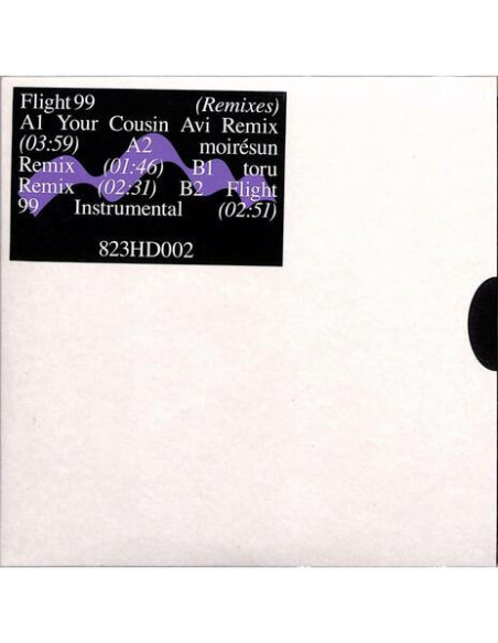 Please Wait - Flight 99 (Remixes)
