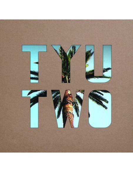 Two (Twit One and Hulk Hodn) - Testiculo Y Uno
