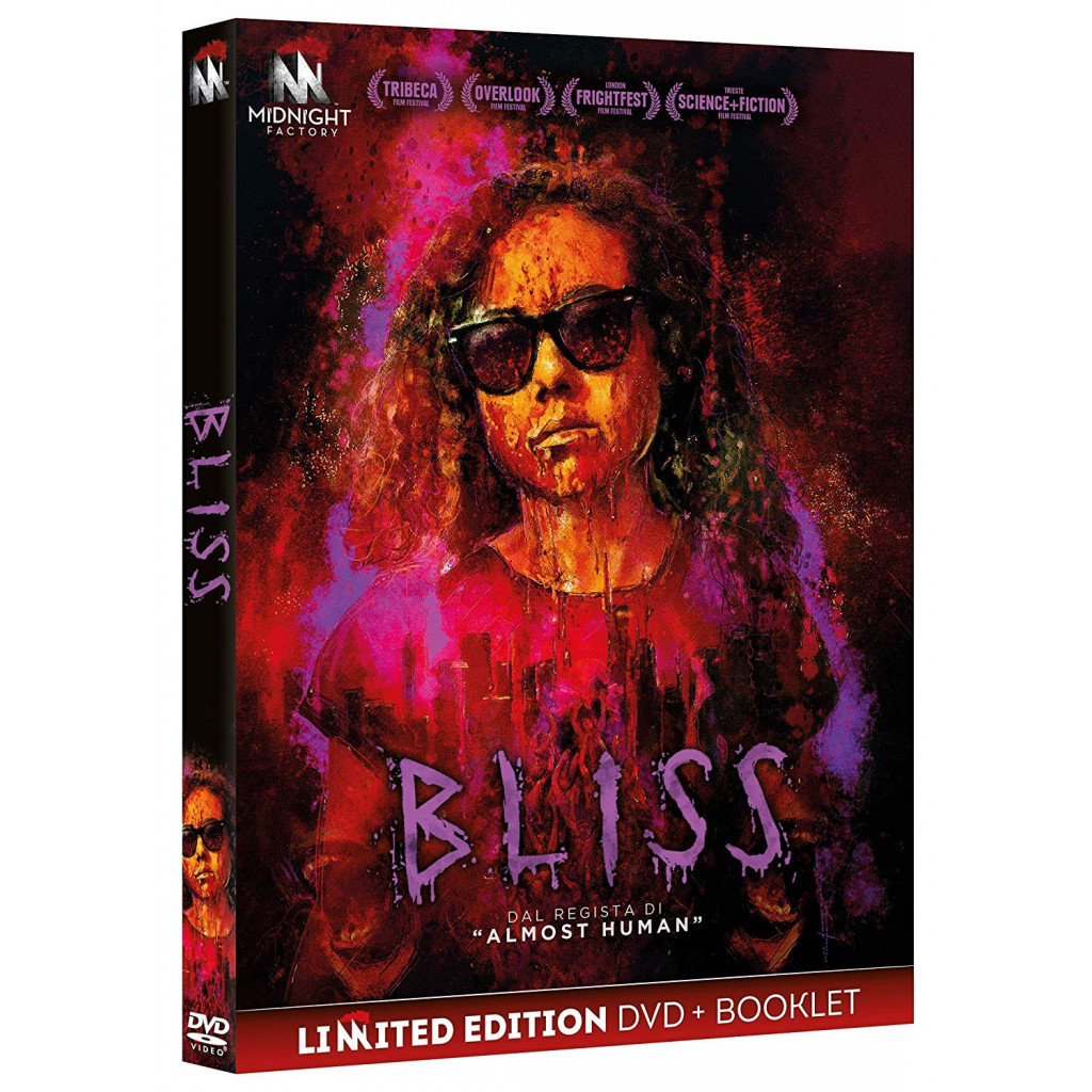 Bliss (Dvd + Booklet)