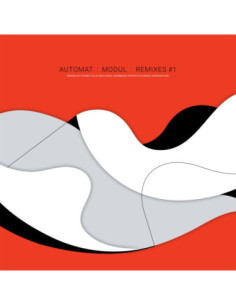 Automat - Modul Remixes n.1 (Villalobos and Loderbauer/Pulsinger)