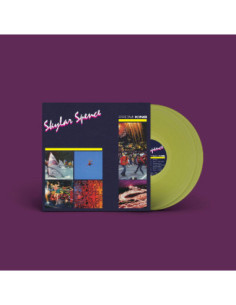 Spence, Skylar - Prom King (10Th Anniversary Edition - Ylw)