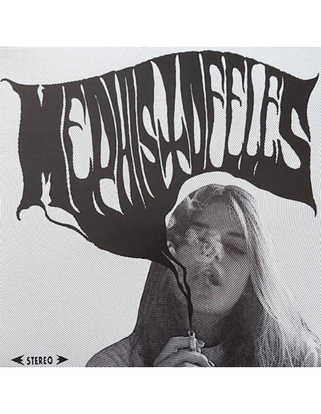 Mephistofeles - Whore (Side A - Side B White-Black Edition)