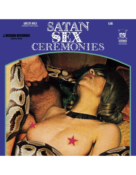 Mephistofeles - Satan Sex Ceremonies