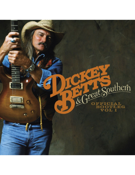 Betts, Dickey - Official Bootleg Vol. 1