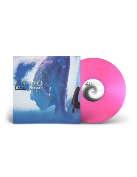 Fleshwater - 2000: In Search Of The Endless Sky Fluorescent Pink Vinyl
