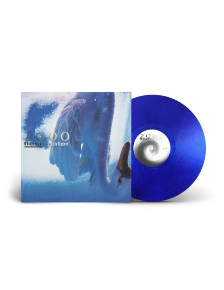 Fleshwater - 2000: In Search Of The Endless Sky Blue Vinyl