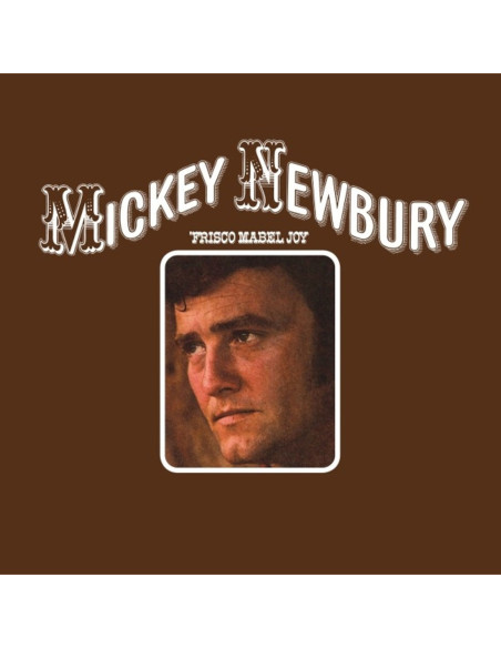 Newbury, Mickey - Frisco Mabel Joy