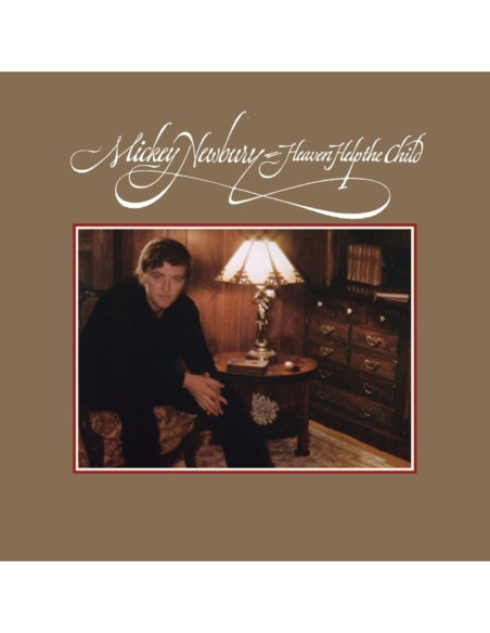 Newbury, Mickey - Heaven Help The Child
