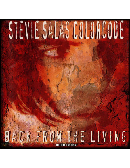 Stevie Salas Colorco - Back From The Living (Deluxe Edition)
