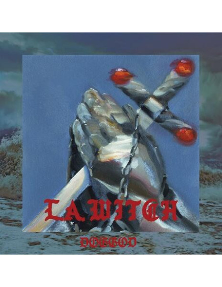 L.A. Witch - Doggod (Transparent Redvinyl)
