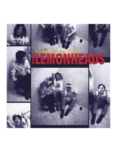 Lemonheads - Come On Feel (Black Vinyl W/ Dl Card Of