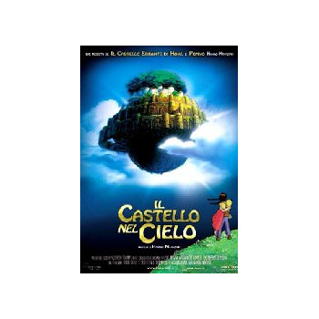 Il Castello Nel Cielo