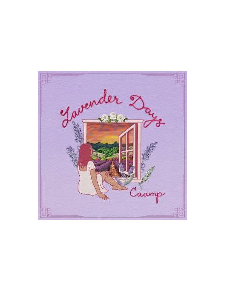 Caamp - Lavender Days