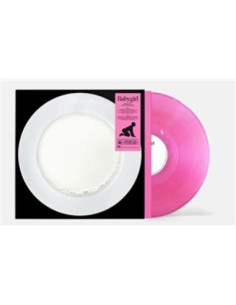 De Veer, Cristobal T - Babygirl - Original Soundtrack (Candy Pink Vinyl)