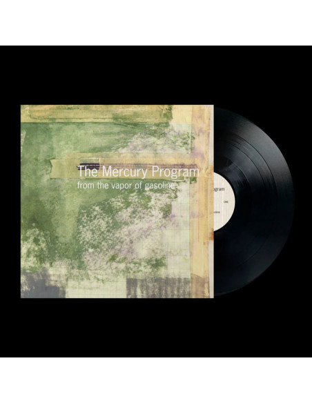 Mercury Program - From The Vapor Of Gasoline