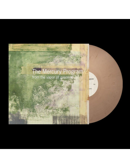 Mercury Program - From The Vapor Of Gasoline (Green Vapor Edition)