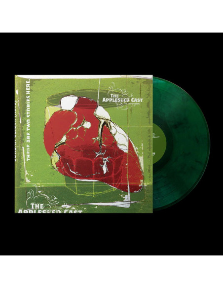 Appleseed Cast - Two Conversations (Dearest Heart Vinyl)