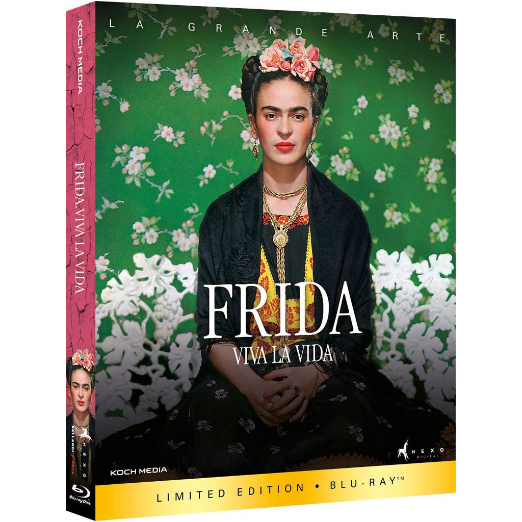 Frida - Viva La Vida (Blu Ray)