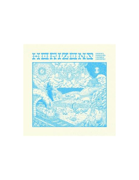 Donato, Daniel - Horizons