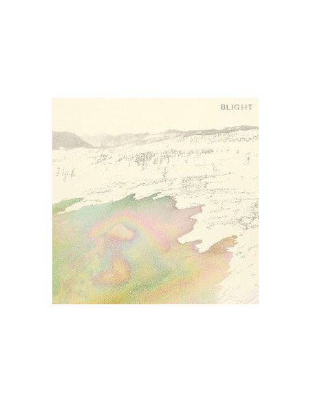 Antlers - Blight