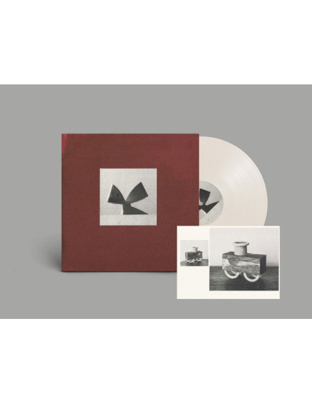 Flaer - Translations (White Vinyl)