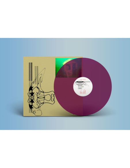 Ava Luna - Ava Luna (Translucent Grape Vinyl)