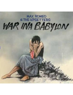 Max Romeo and The Upse - War Ina Babylon (Goldensunshine Color Vinyl)