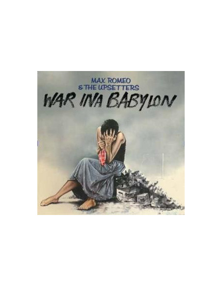 Max Romeo and The Upse - War Ina Babylon (Goldensunshine Color Vinyl)