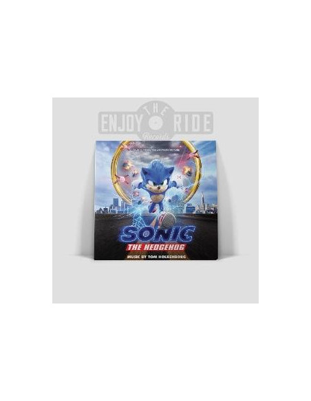 Holkenborg, Tom - Sonic The Hedgehog