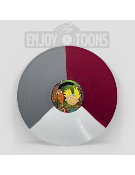 Lang, Jim - Hey Arnold! The Music Volume 1