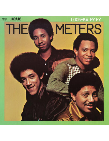 Meters - Look Ka Py Py