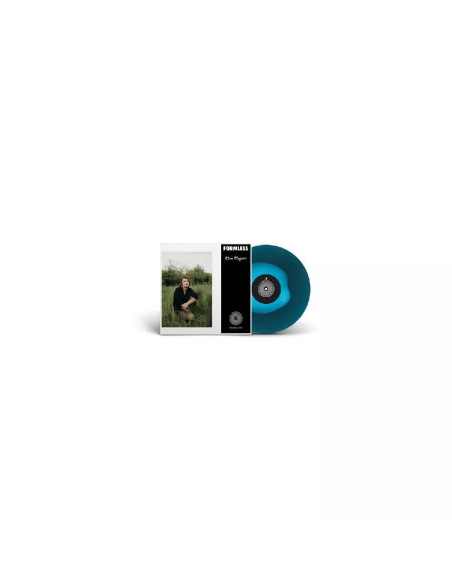 Cogan, Ora - Formless (Turquoise Vinyl)