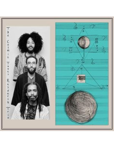 Cosmic Tones Researc - Cosmic Tones Research Trio