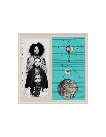 Cosmic Tones Researc - Cosmic Tones Research Trio