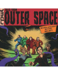 Rpwl - Tales From Outer Space - Limited