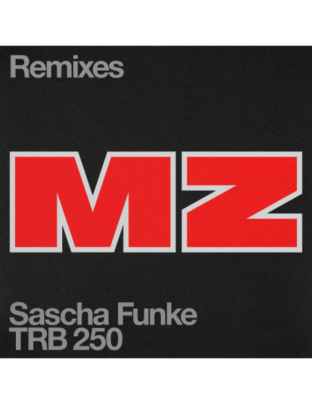 Funke, Sascha - Mz (Remixes)